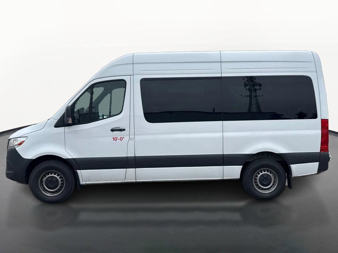2024 Mercedes-Benz Sprinter Passenger Van 2500 STANDARD ROO