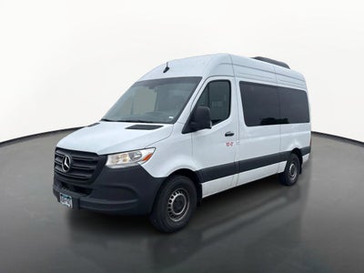 2024 Mercedes-Benz Sprinter Passenger Van 2500 STANDARD ROO