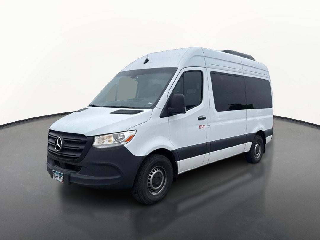 2024 Mercedes-Benz Sprinter Passenger Van 2500 STANDARD ROO