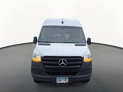 2024 Mercedes-Benz Sprinter Passenger Van 2500 STANDARD ROO