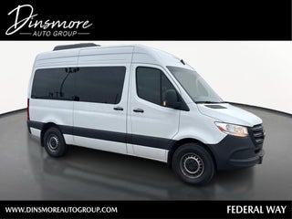 2024 Mercedes-Benz Sprinter Passenger Van 2500 STANDARD ROO
