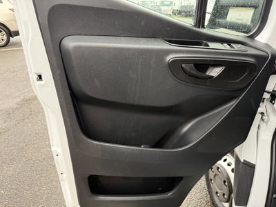 2021 Freightliner Sprinter Cab Chassis Base