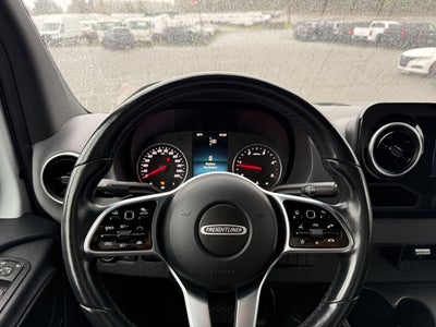 2021 Freightliner Sprinter Cab Chassis Base