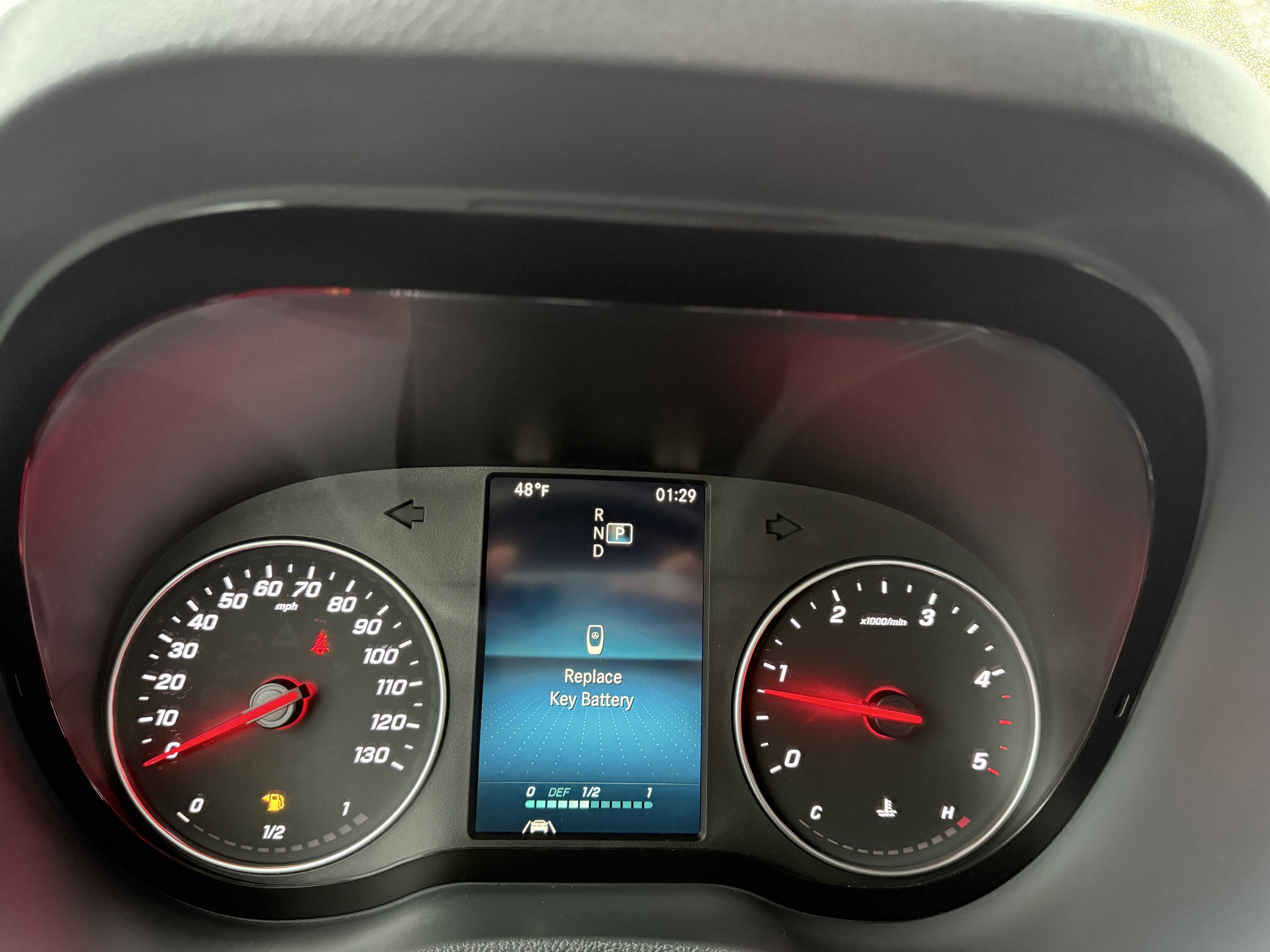 2021 Freightliner Sprinter Cab Chassis Base