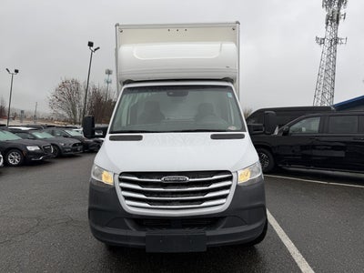 2021 Freightliner Sprinter Cab Chassis Base