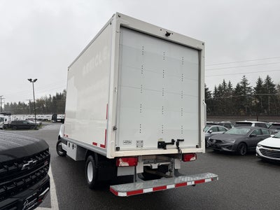 2021 Freightliner Sprinter Cab Chassis Base