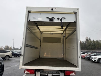 2021 Freightliner Sprinter Cab Chassis Base