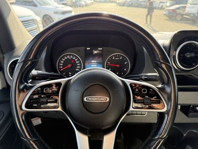 2021 Freightliner Sprinter Cab Chassis Base