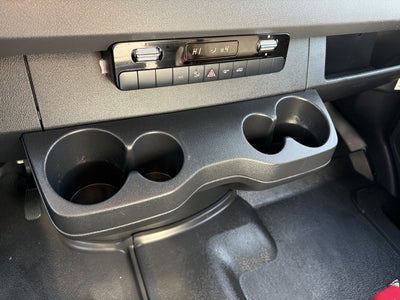 2021 Freightliner Sprinter Cab Chassis Base