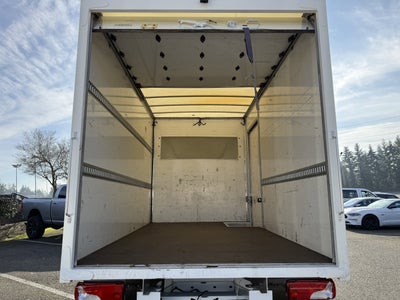 2021 Freightliner Sprinter Cab Chassis Base