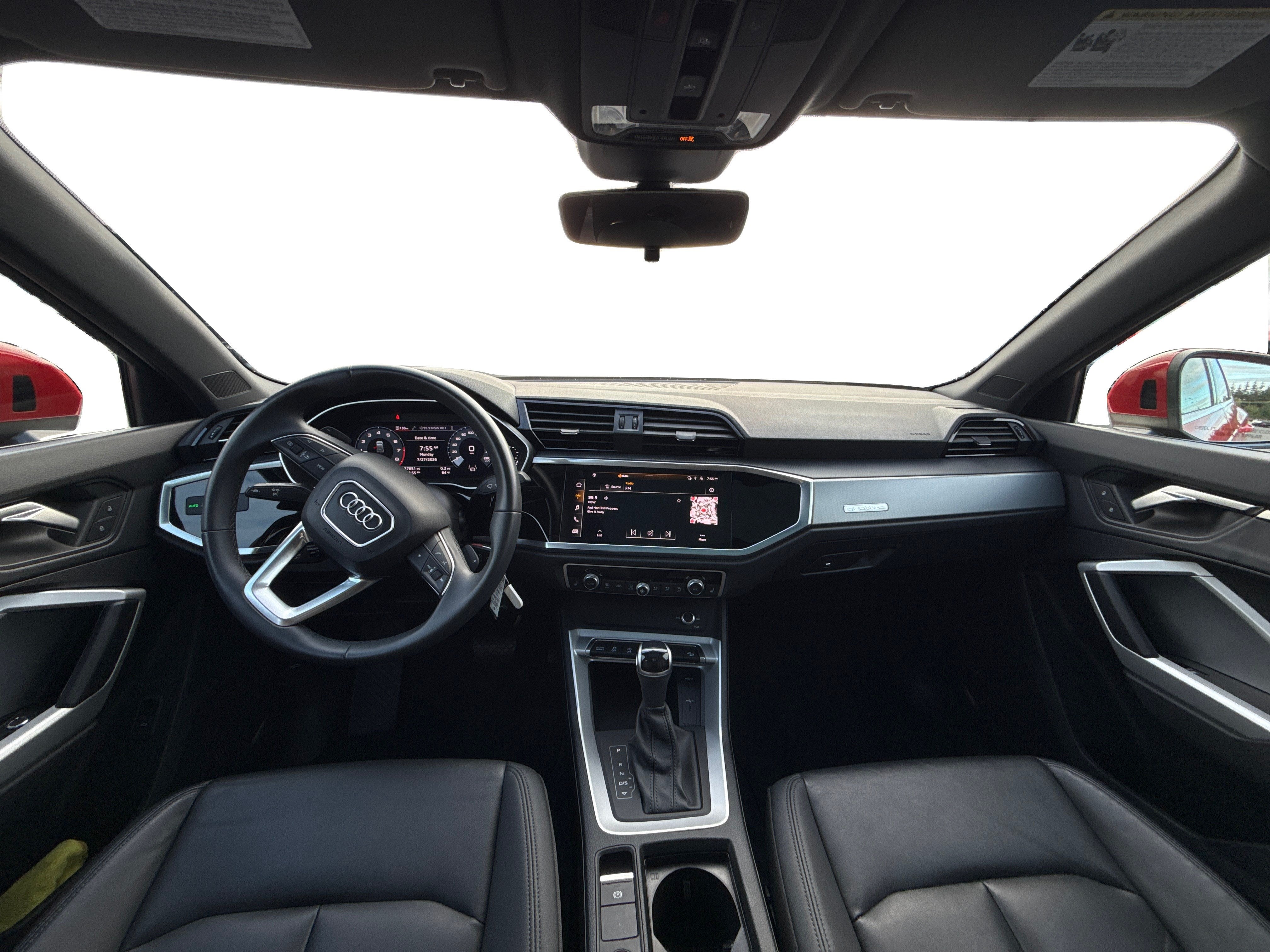 2025 Audi Q3 S line Premium
