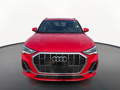 2025 Audi Q3 S line Premium