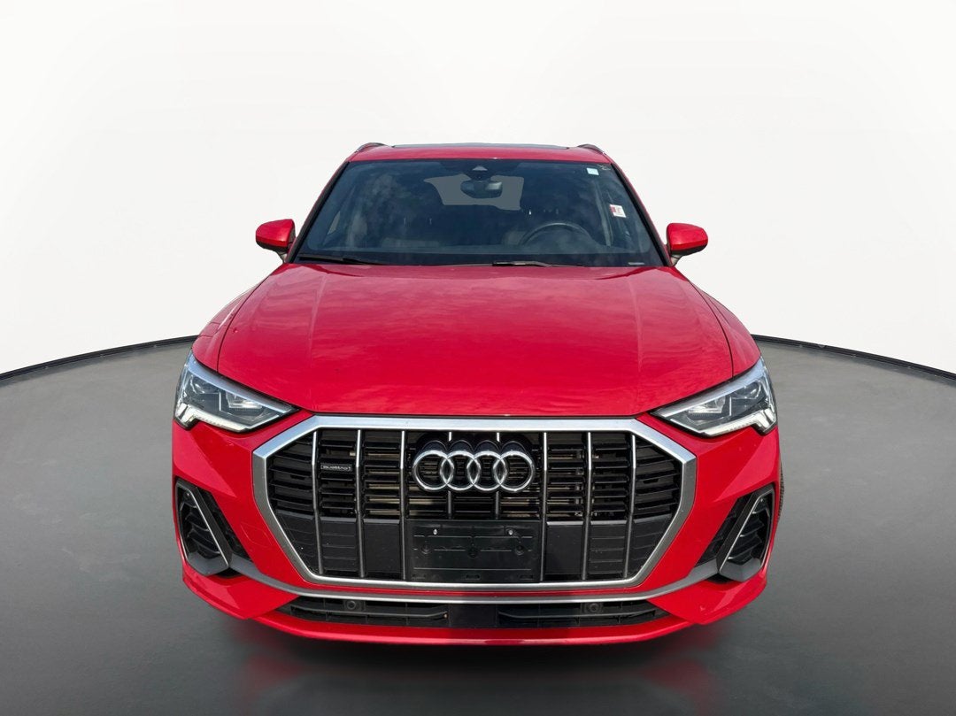 2025 Audi Q3 S line Premium