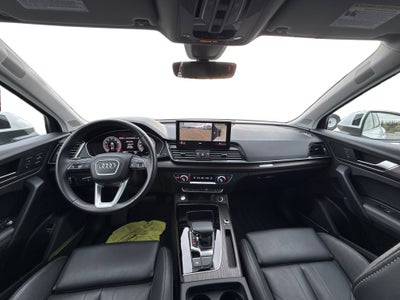 2024 Audi Q5 S line Premium Plus