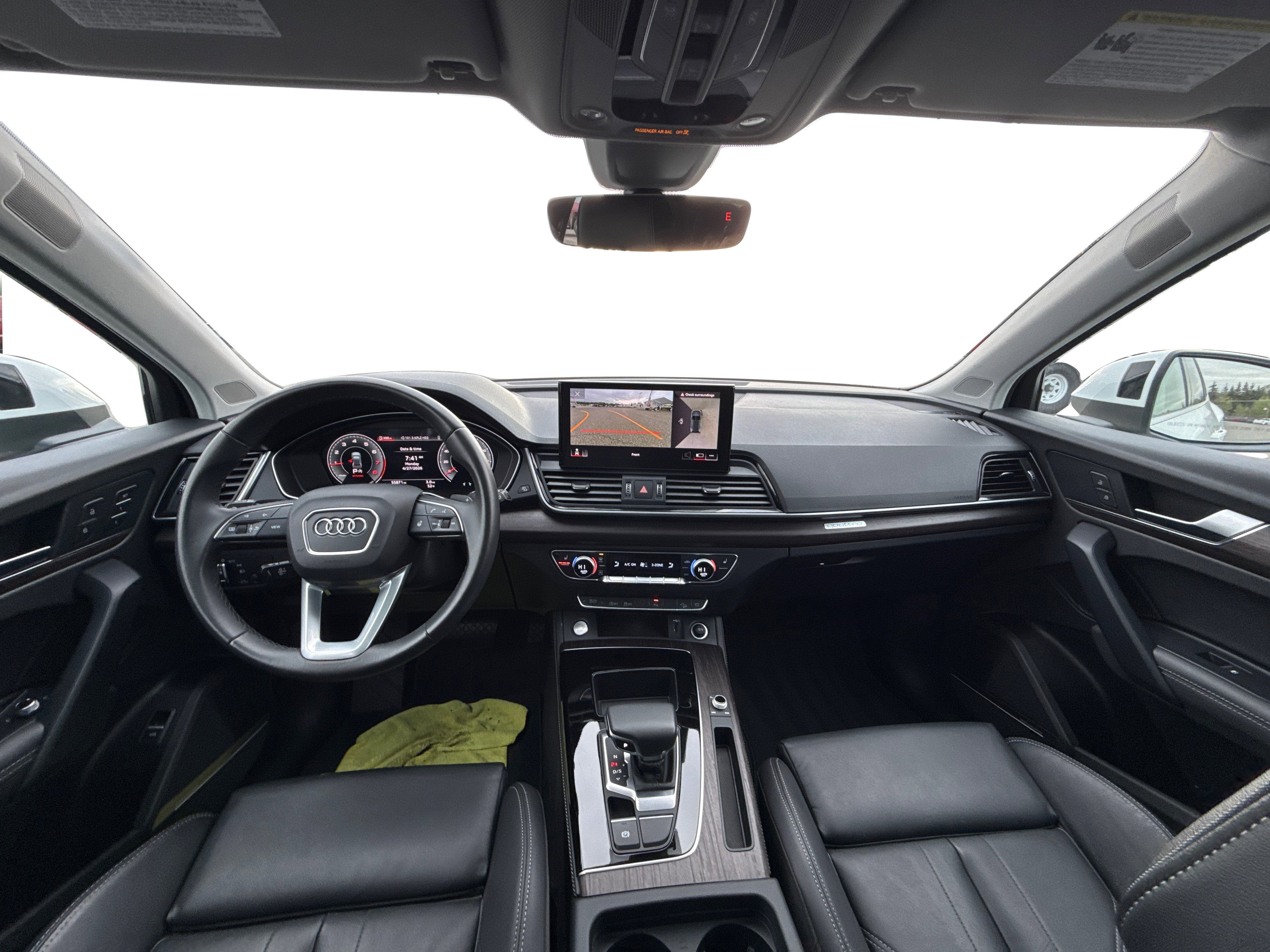 2024 Audi Q5 S line Premium Plus