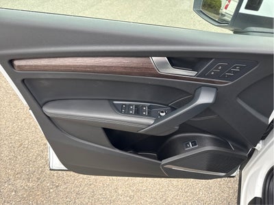 2024 Audi Q5 S line Premium Plus