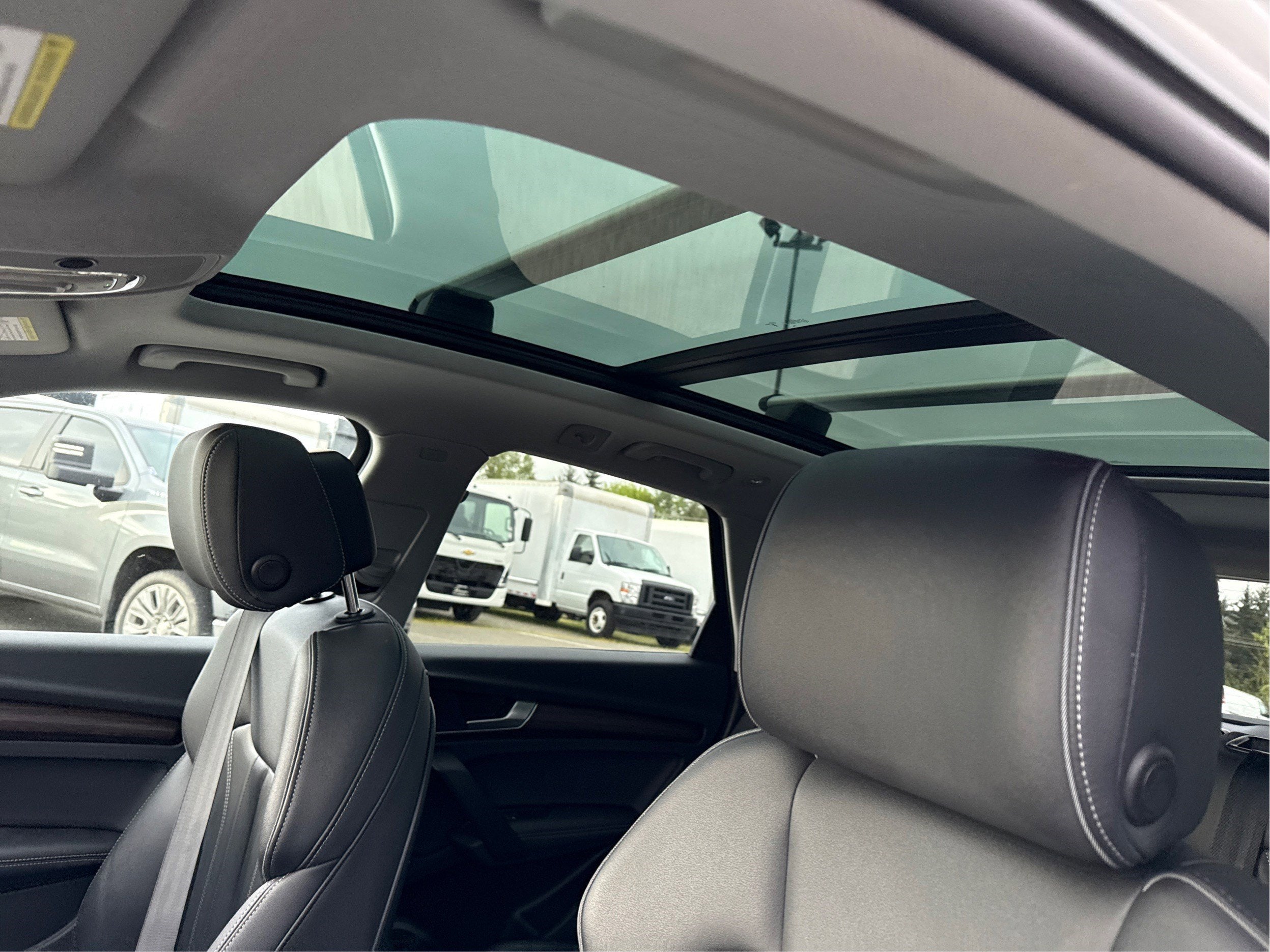 2024 Audi Q5 S line Premium Plus