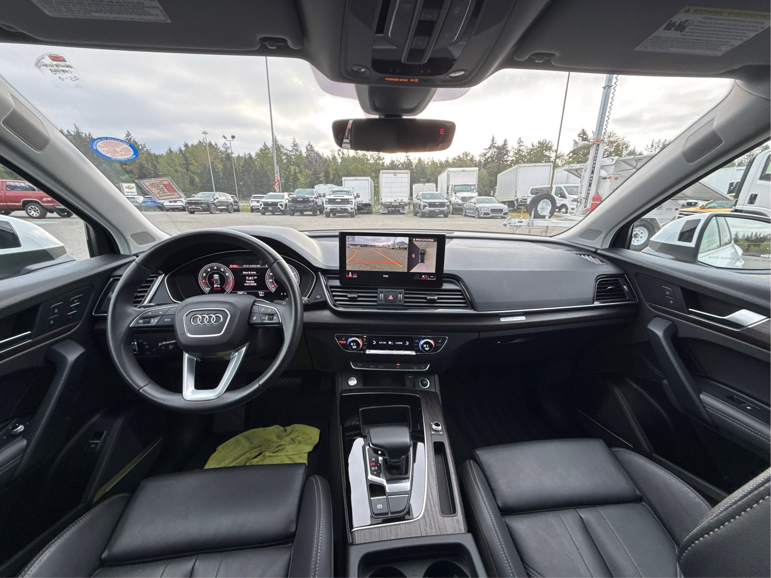 2024 Audi Q5 S line Premium Plus