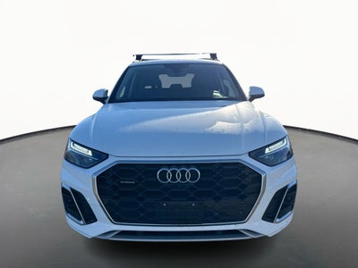 2024 Audi Q5 S line Premium Plus