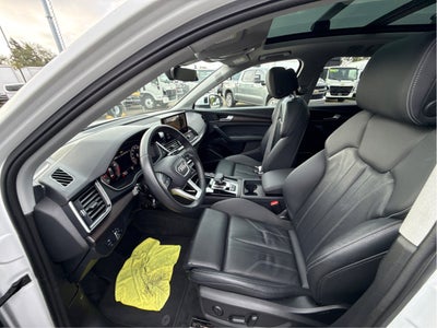 2024 Audi Q5 S line Premium Plus