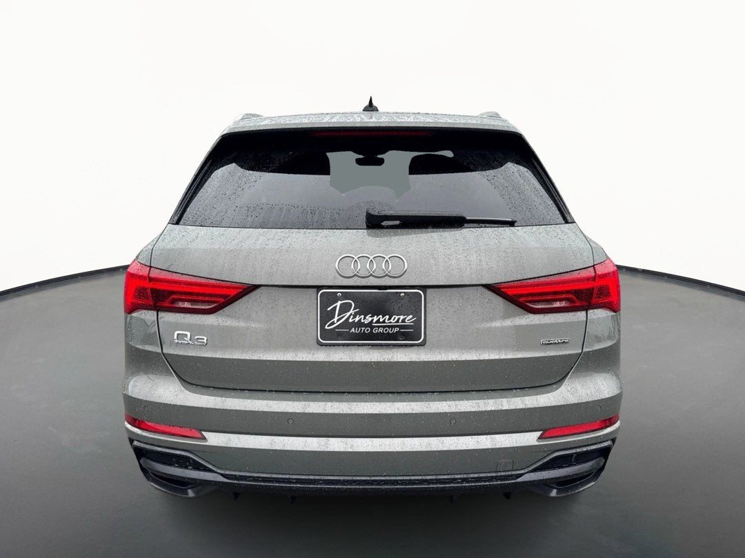 2022 Audi Q3 Premium Plus 45 TFSI S line quattro Tiptronic