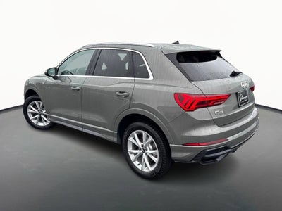 2022 Audi Q3 Premium Plus 45 TFSI S line quattro Tiptronic