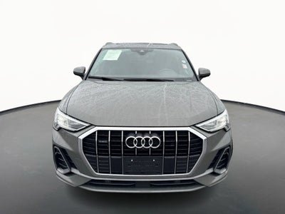 2022 Audi Q3 Premium Plus 45 TFSI S line quattro Tiptronic