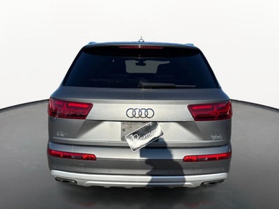 2018 Audi Q7 3.0T Premium