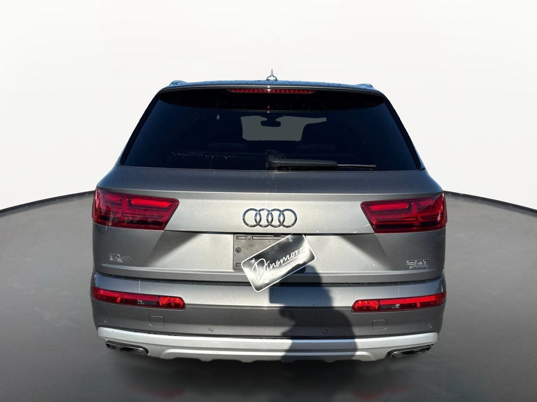 2018 Audi Q7 3.0T Premium