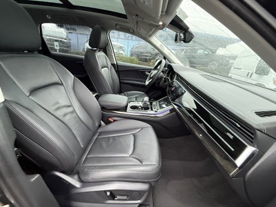 2024 Audi Q7 Premium Plus 55 TFSI quattro Tiptronic