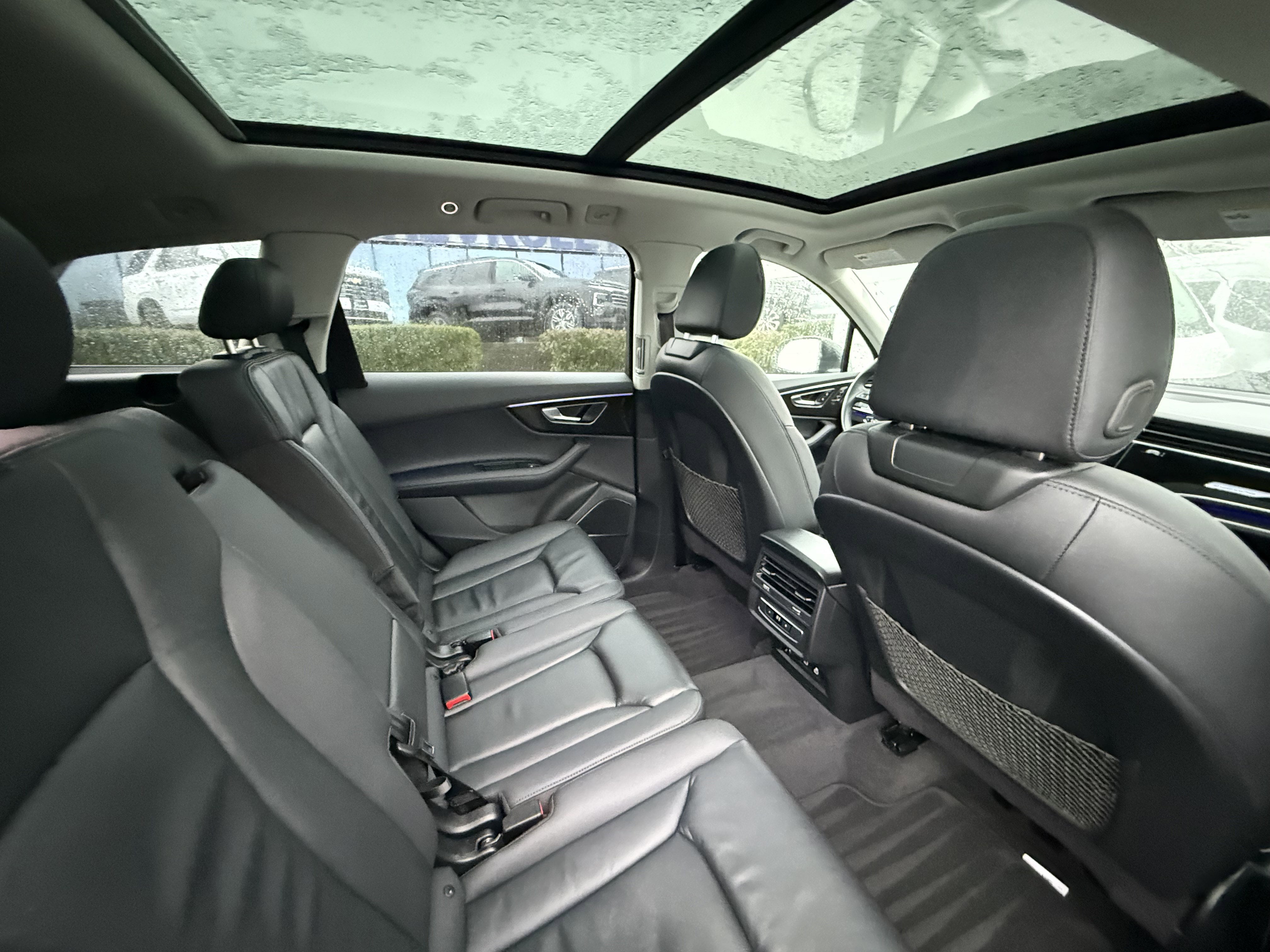 2024 Audi Q7 Premium Plus 55 TFSI quattro Tiptronic