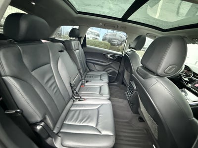 2024 Audi Q7 Premium Plus 55 TFSI quattro Tiptronic