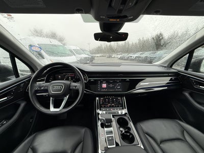 2024 Audi Q7 Premium Plus 55 TFSI quattro Tiptronic