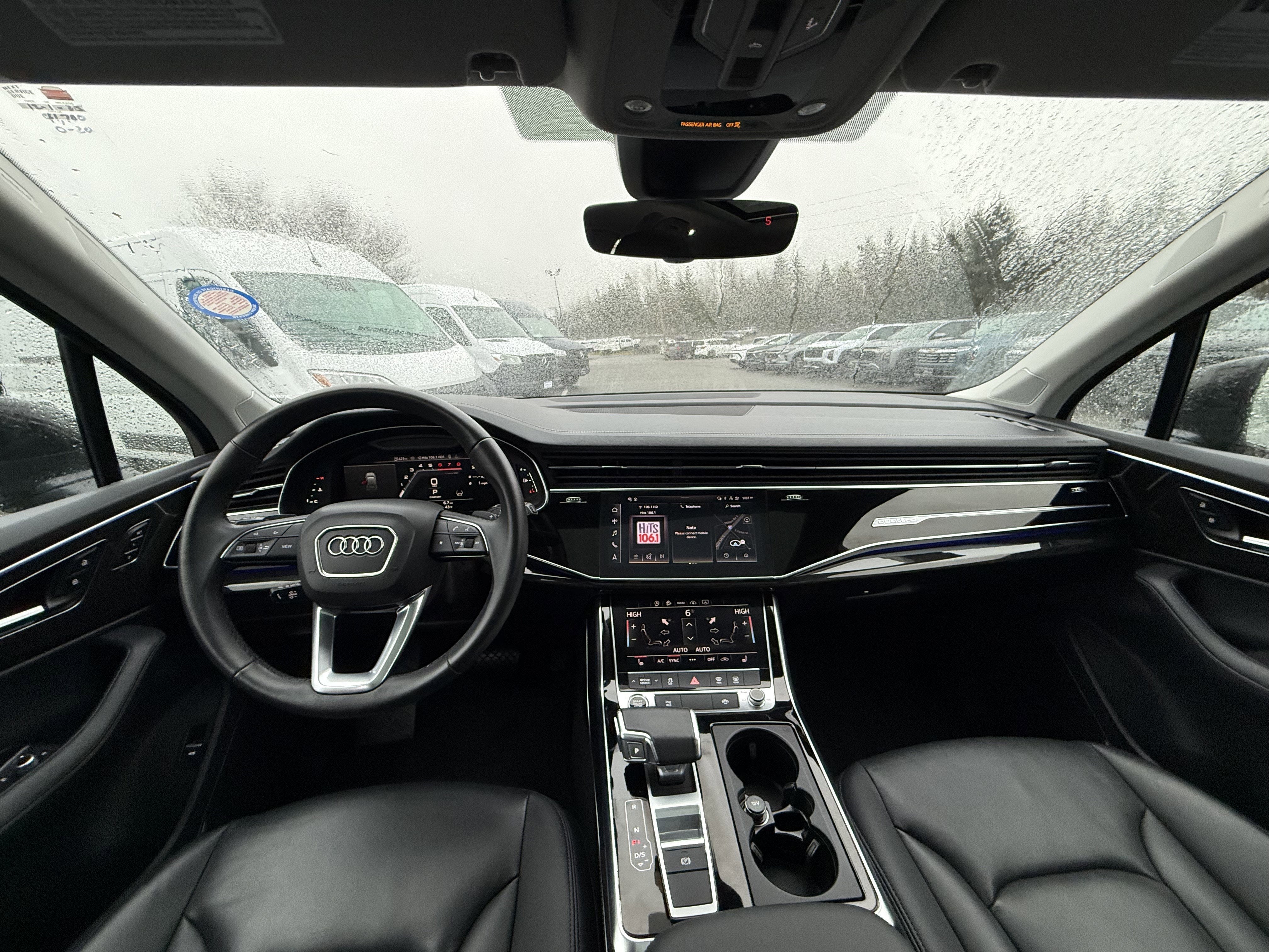 2024 Audi Q7 Premium Plus 55 TFSI quattro Tiptronic