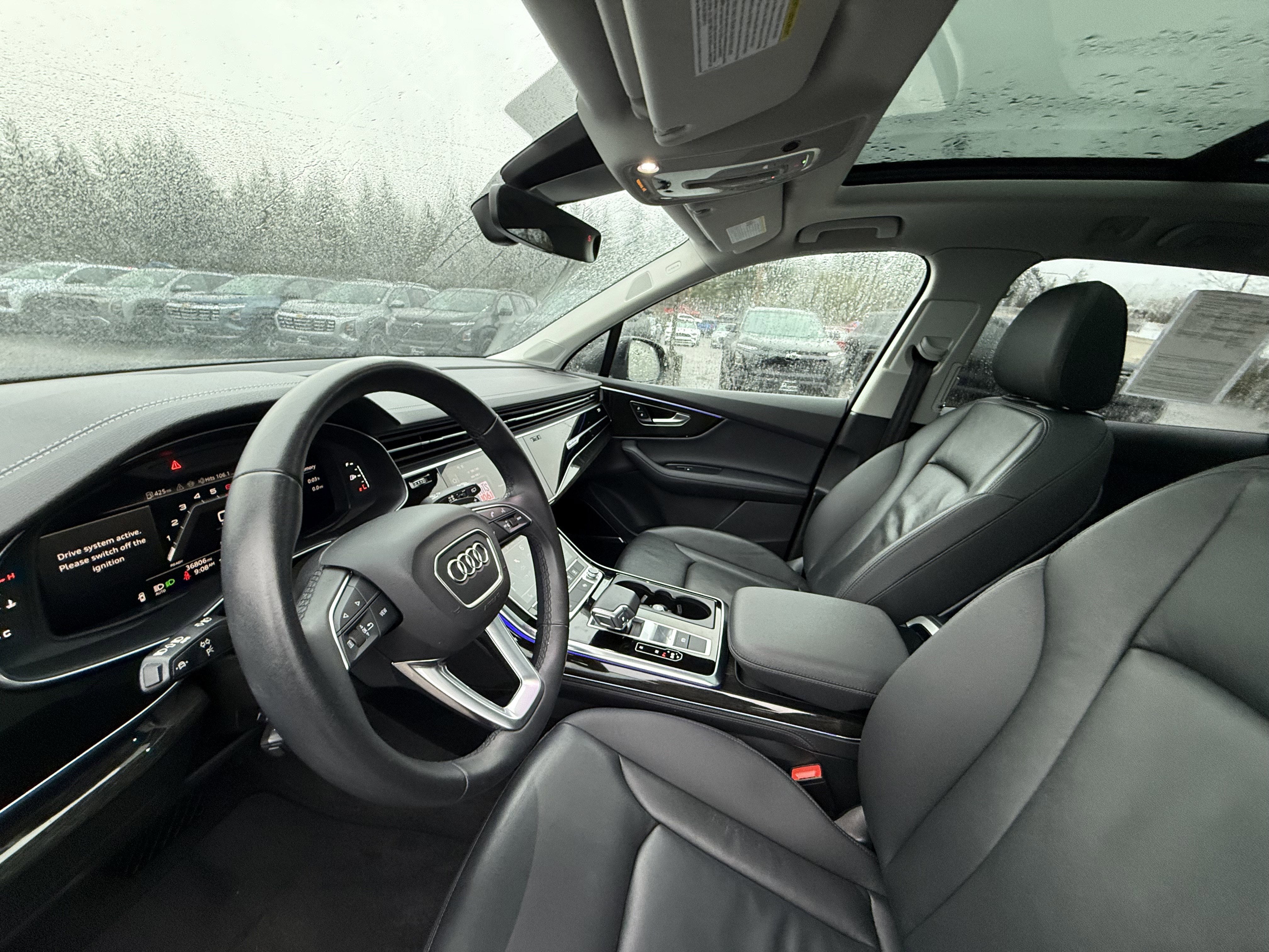 2024 Audi Q7 Premium Plus 55 TFSI quattro Tiptronic