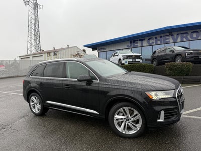 2024 Audi Q7 Premium Plus 55 TFSI quattro Tiptronic