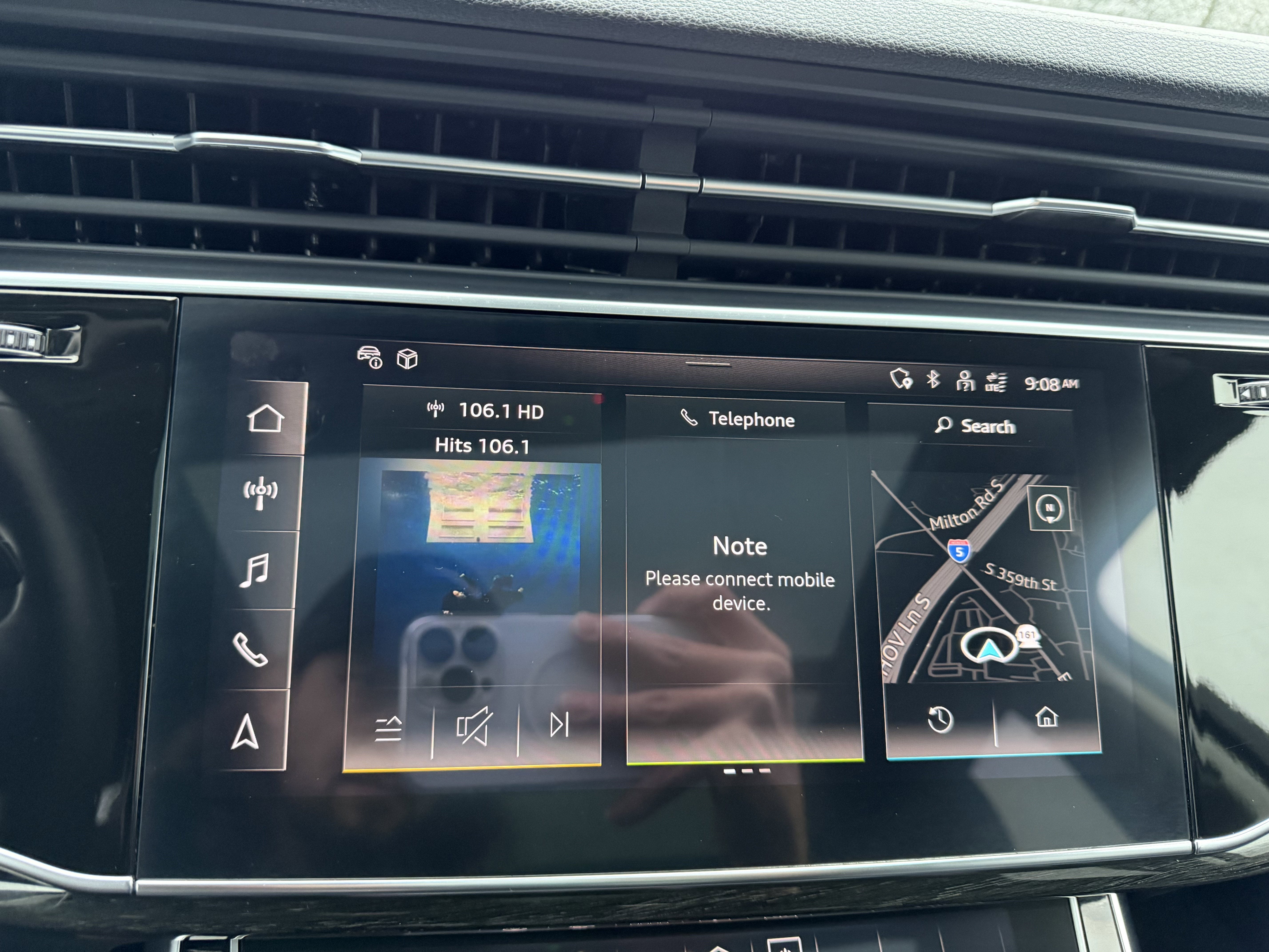 2024 Audi Q7 Premium Plus 55 TFSI quattro Tiptronic