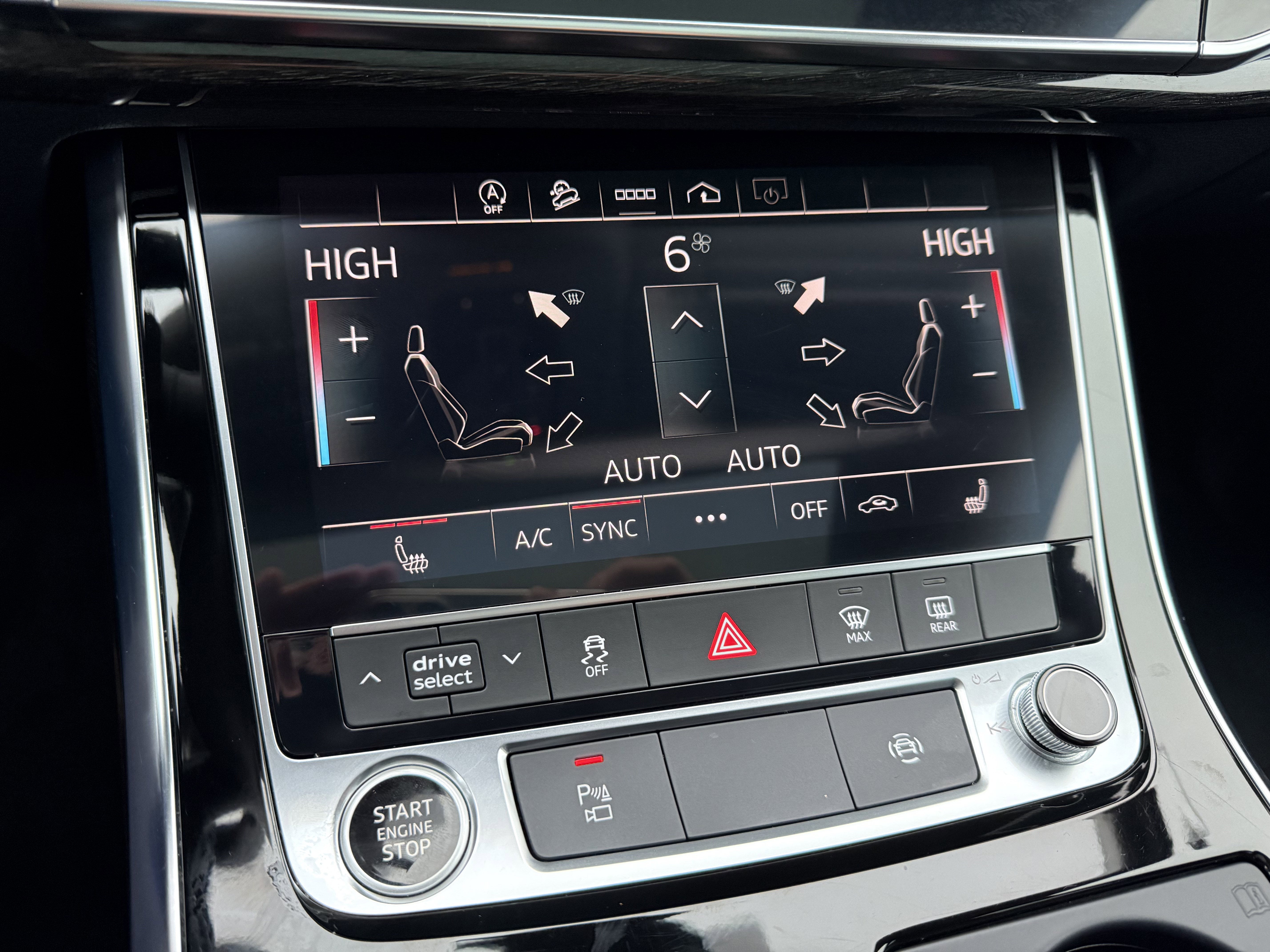 2024 Audi Q7 Premium Plus 55 TFSI quattro Tiptronic