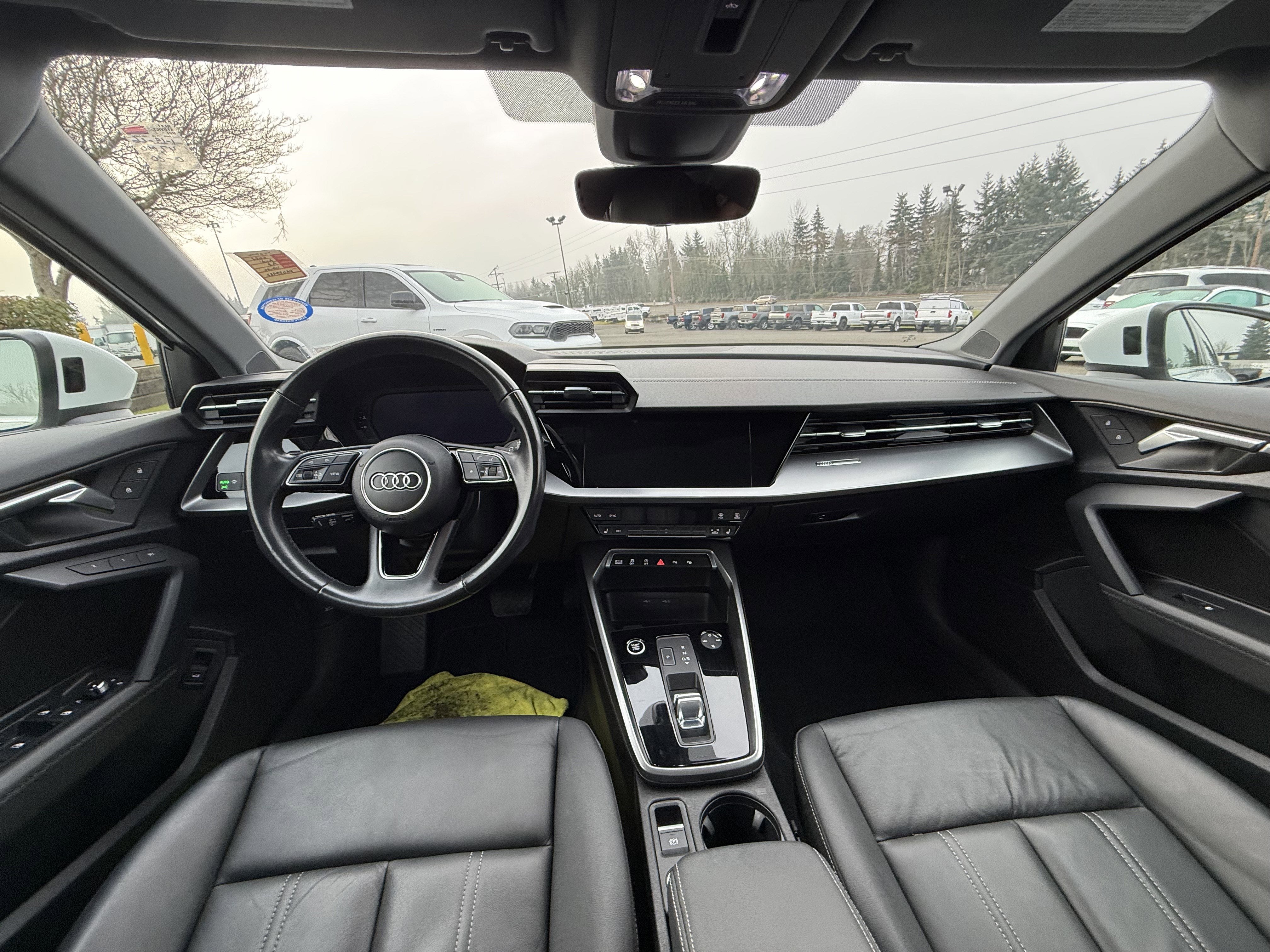 2023 Audi A3 Premium