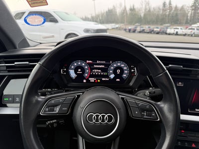 2023 Audi A3 Premium