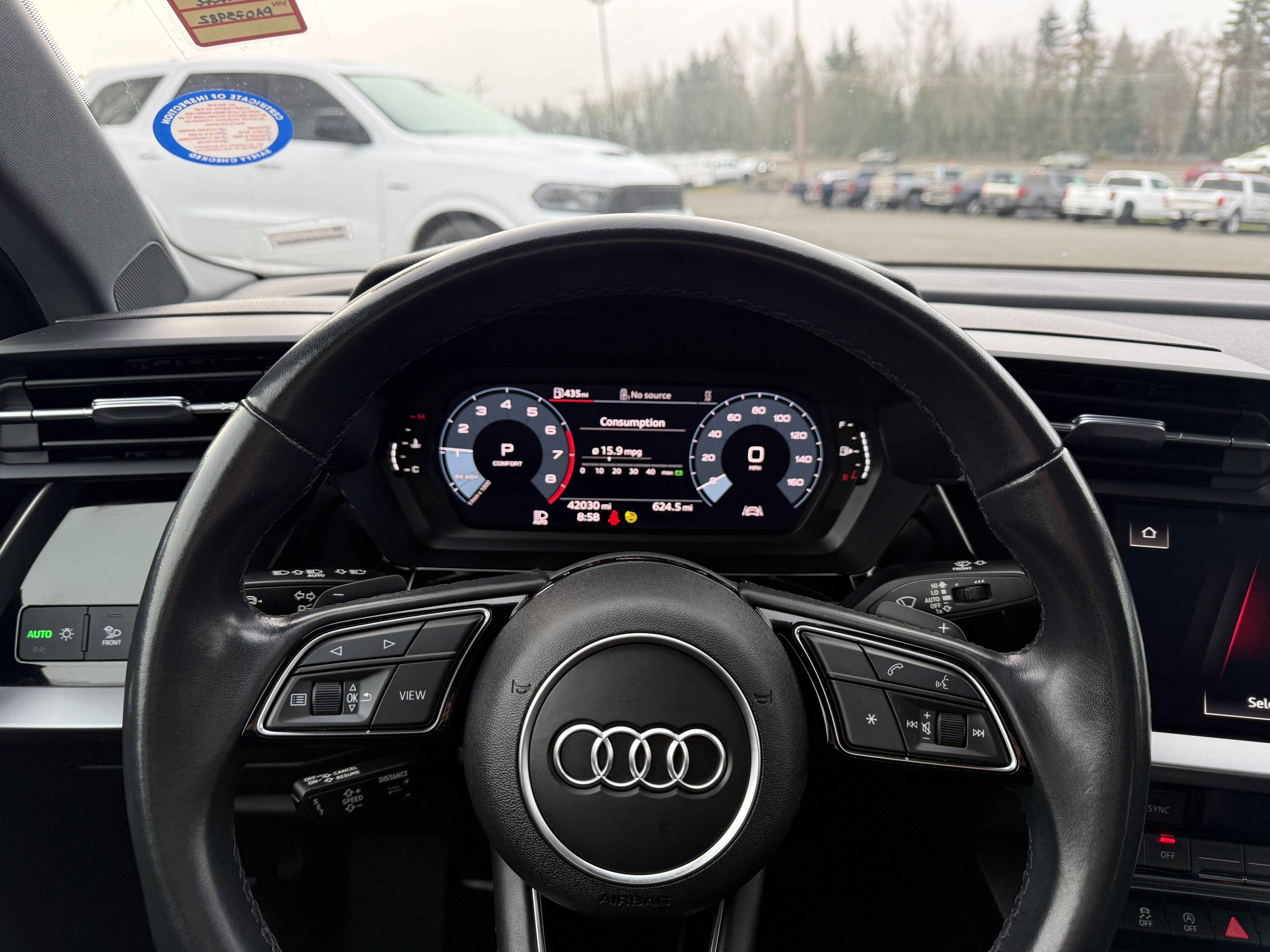 2023 Audi A3 Premium