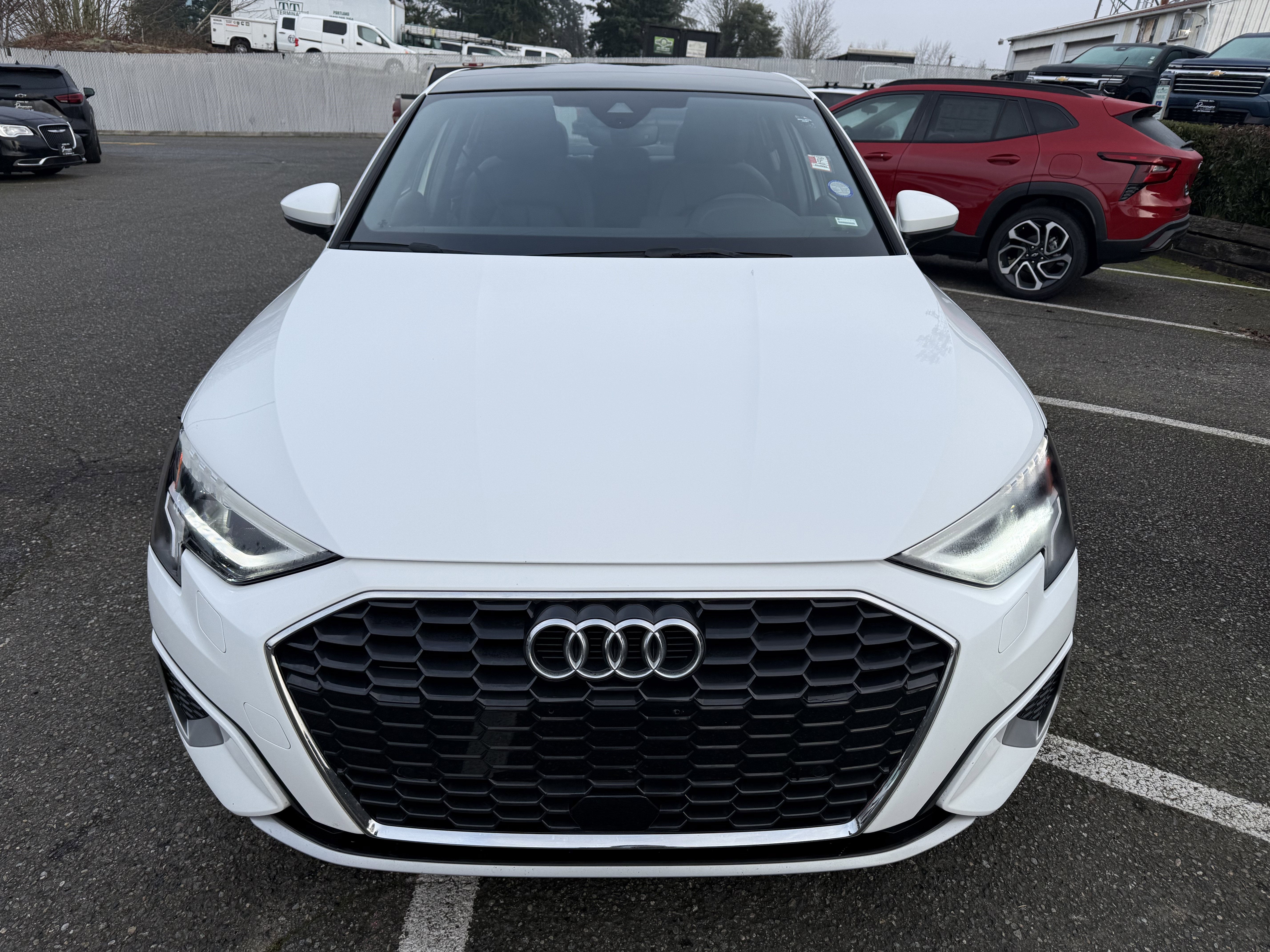 2023 Audi A3 Premium