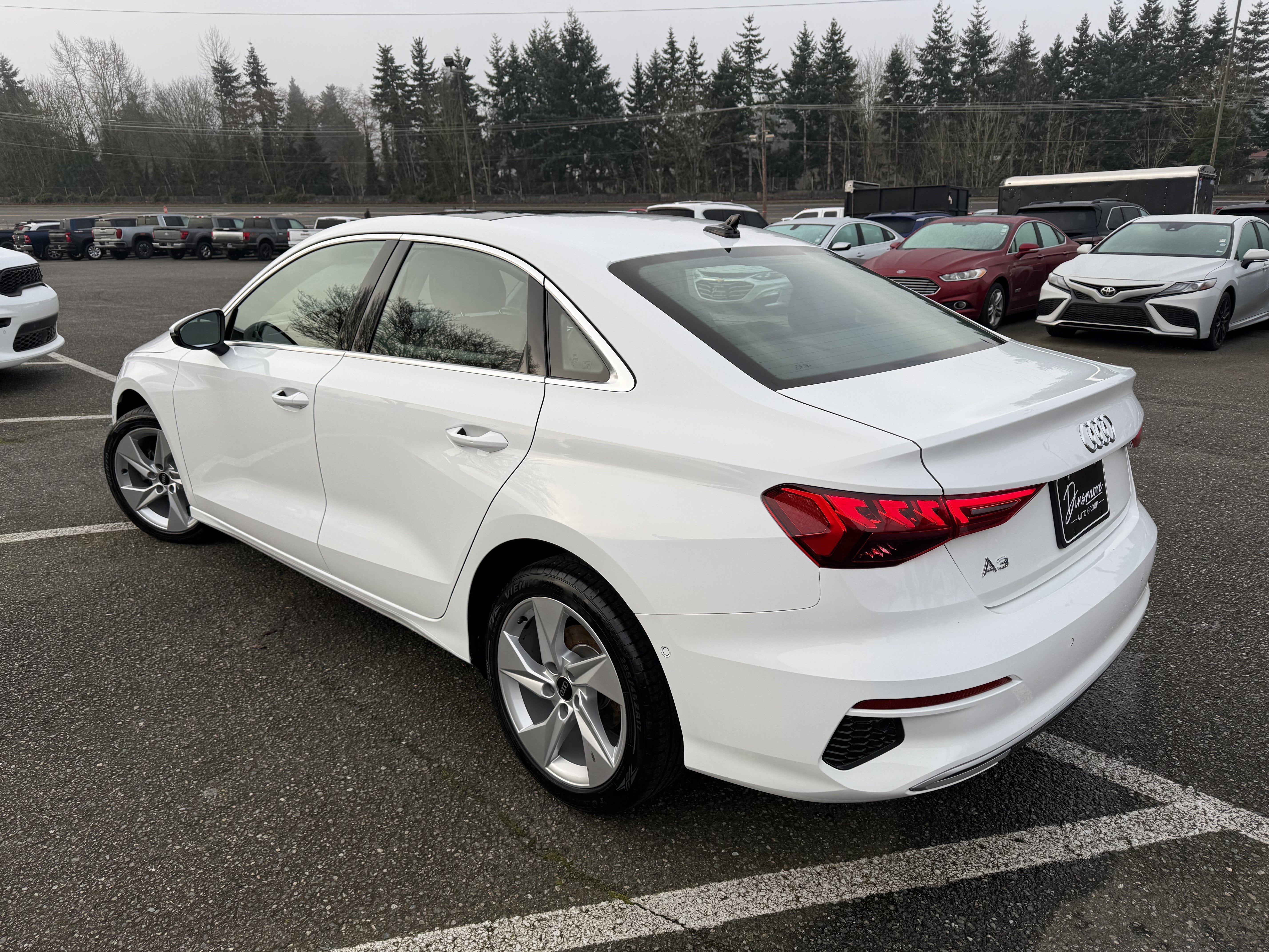 2023 Audi A3 Premium