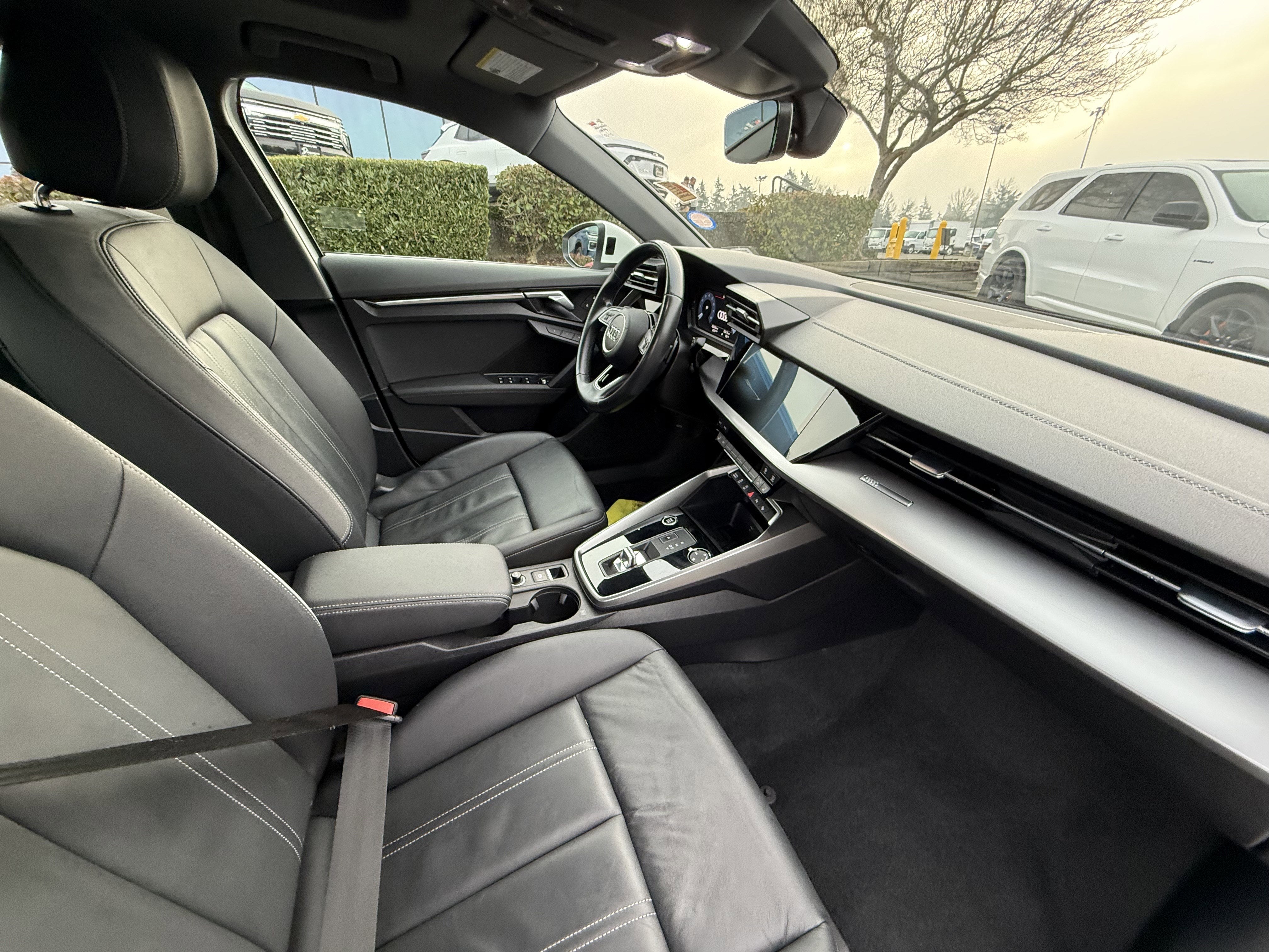 2023 Audi A3 Premium