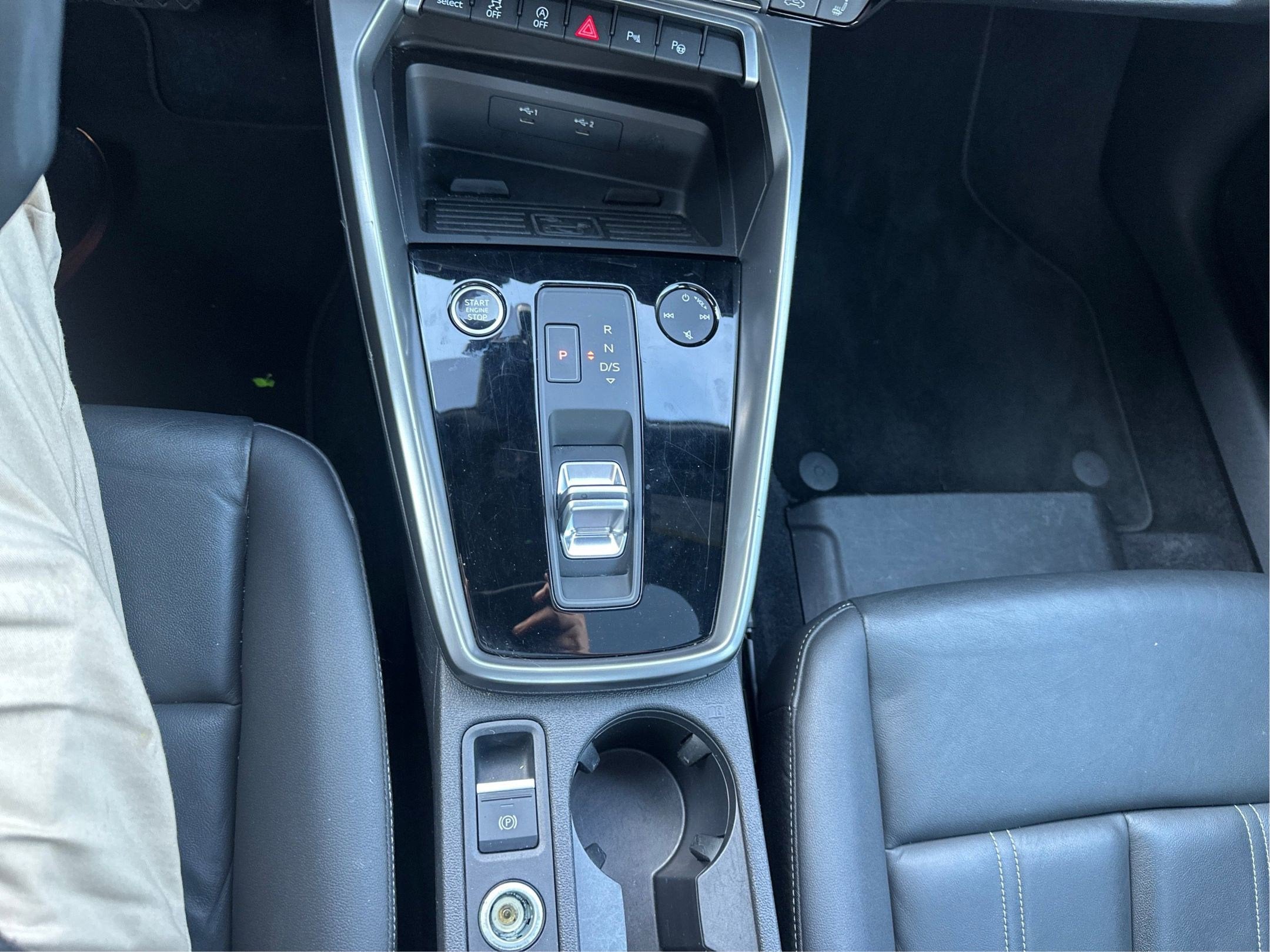 2023 Audi A3 Premium 40 TFSI Front-Wheel Drive S tronic