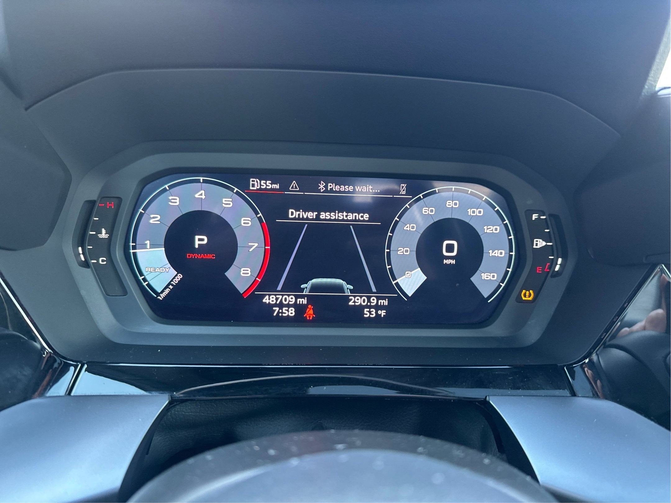 2023 Audi A3 Premium 40 TFSI Front-Wheel Drive S tronic
