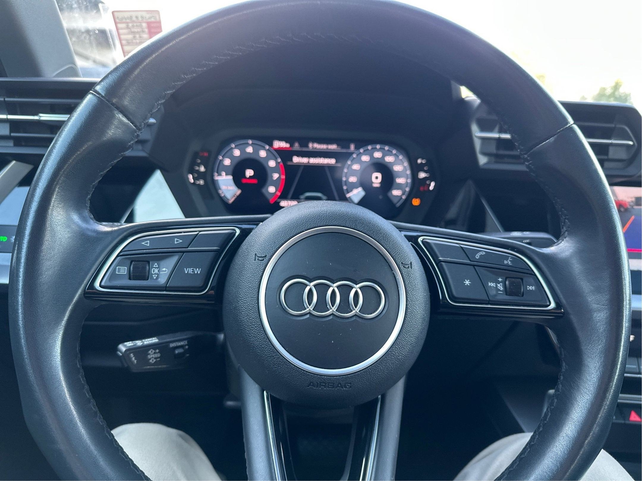 2023 Audi A3 Premium 40 TFSI Front-Wheel Drive S tronic