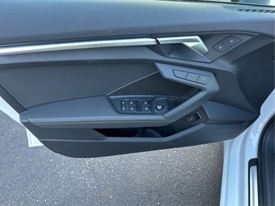 2023 Audi A3 Premium 40 TFSI Front-Wheel Drive S tronic