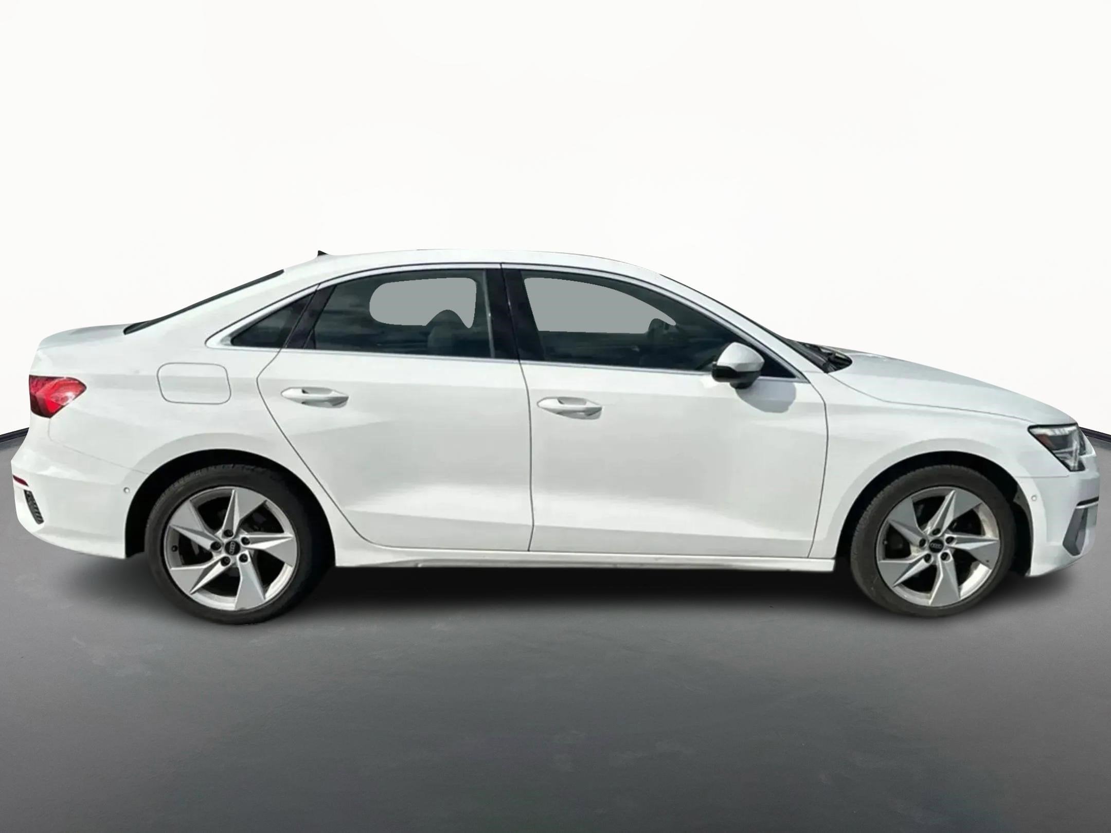 2023 Audi A3 Premium 40 TFSI Front-Wheel Drive S tronic