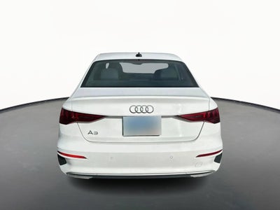 2023 Audi A3 Premium 40 TFSI Front-Wheel Drive S tronic